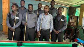 Upper Volta Vs Mbale Pool Club.  NILE SPECIAL UGANDA POOL LEAGUE. MATCH DAY 1. screenshot 4