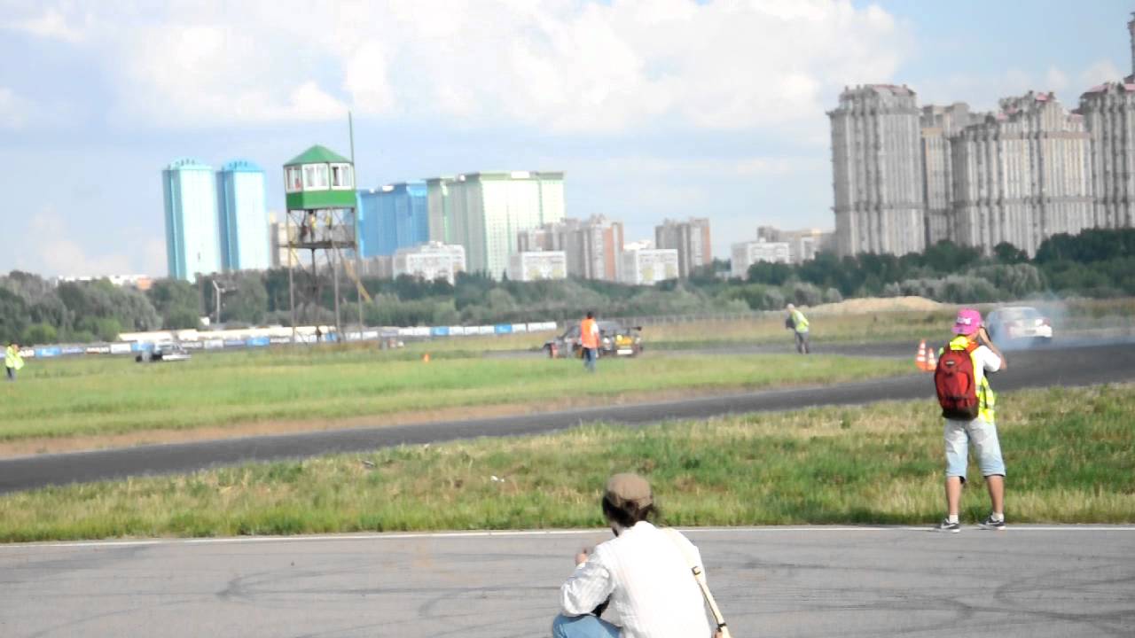 Автоэкзотика 2011 - дрифт.AVI