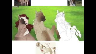 Spirit Edits Tucker And Tenehara