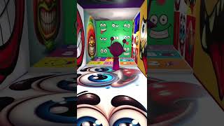 Sprunki - Oren Run Race Incredibox Sprunki Animation