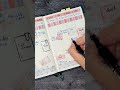 Vacation, here we come! We're so ready! ✈️ #plans #planner #plannerstickers #completetheweek #bts