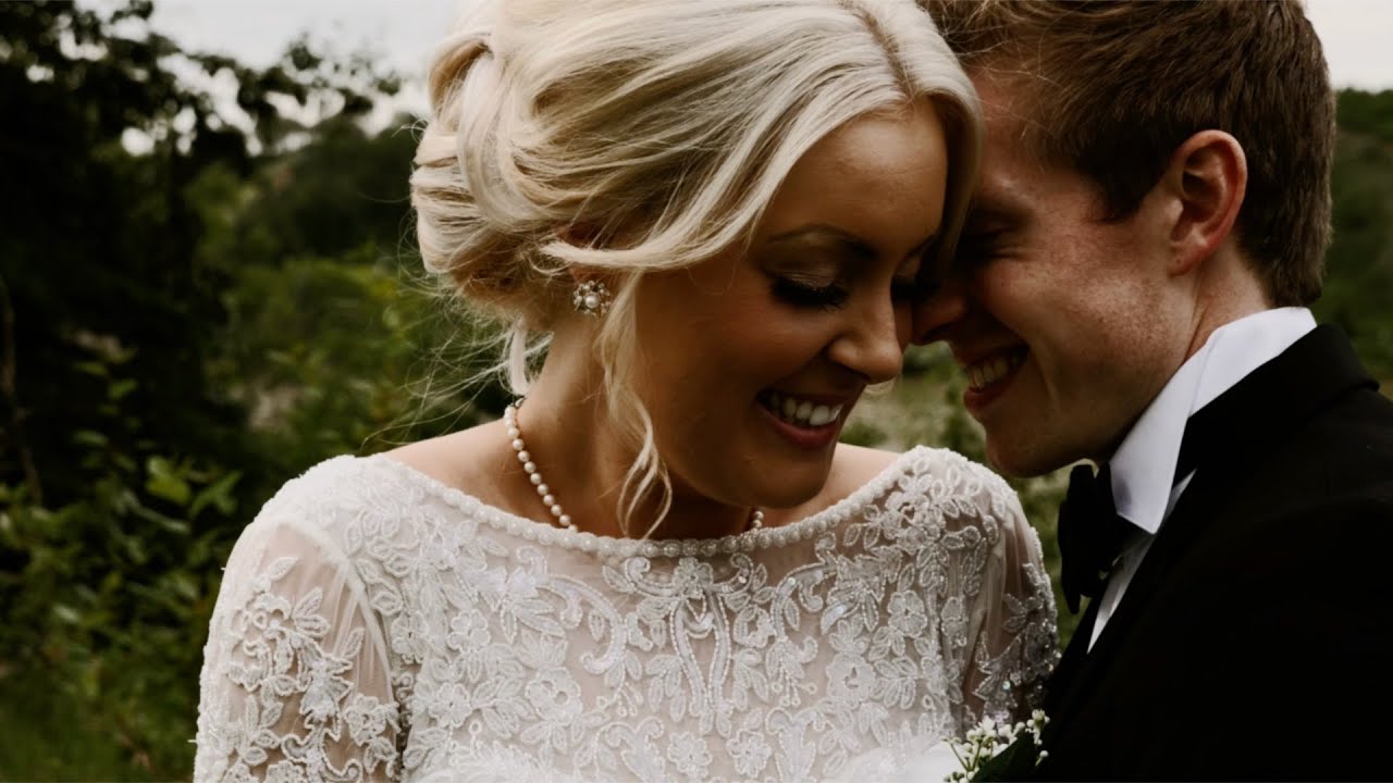 An Intimate Wedding Video at the West River Edge Pavilion in Fort