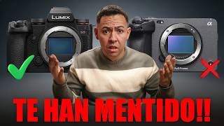 ❌ Nadie quiere una camara LUMIX y te explico porque!!