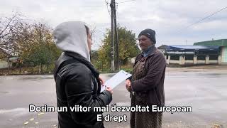 Satul Ilenuța Raionu Fălești