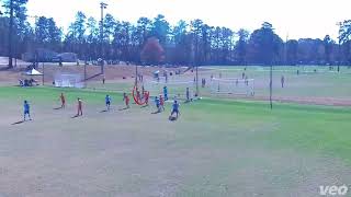 Leon Wright | U17 Highlights | AFC MLSHD | Centerback 