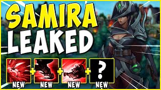 Brazillian content creator leaks riot-confidential information on new
champions, skins, etc! she has been removed from the league partner
program for thi...