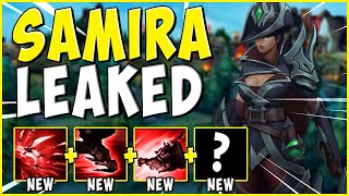 After Samira, Two Other Leaked Champions: A New Mage and One Tank Support?  - Not A Gamer