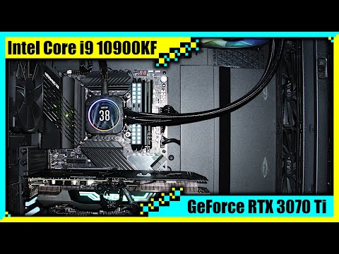 i9 10900KF + RTX 3070 Ti Gaming PC in 2022 | Tested in 7 Games 