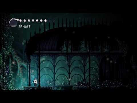 Hollow Knight Ambience - Queen's Garden Indoors + Ambience