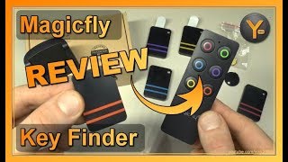 Lost your keys? This might help! Magicfly's Key Finder put to the test! screenshot 3