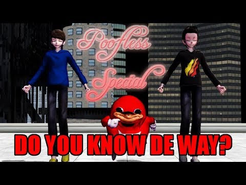 MMD Uganda MEME {Poofless Special}