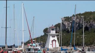 Lion's Head Light | Wikipedia audio article