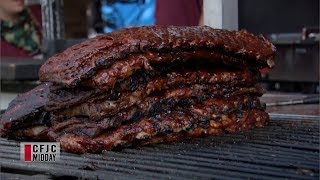 CFJC Midday - Aug 13 - Ribfest 2018 Recap