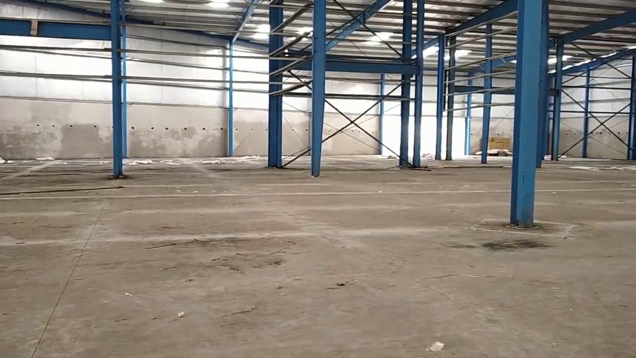 New Ready warehouse Godown Storage space for rent lease YouTube