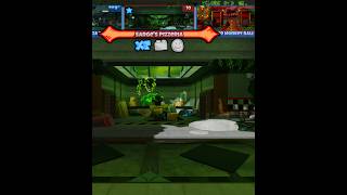 The Battle Bricks Sargent 1 Star Tumore beaten | Robloxx