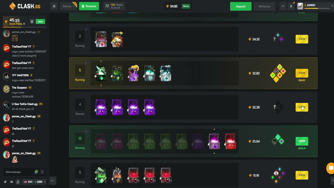 Clash.GG - cos nowego na kanale, ale czy bylo warto? 