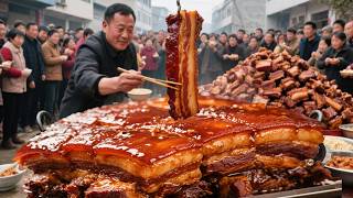 Download Lagu The big meat noodles in the town of Anhui Chuzhou are so popular that 300 kilograms of meat are not MP3 Download Lagu The big meat noodles in the town of Anhui Chuzhou are so popular that 300 kilograms of meat are not MP3