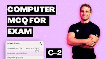 Computer MCQ For Competitive Exam | Ultimate Computer Quiz | Test Your Tech Knowledge |