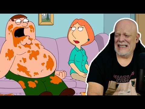 FAMILY GUY Try Not To Laugh 😂 Crap Tooth