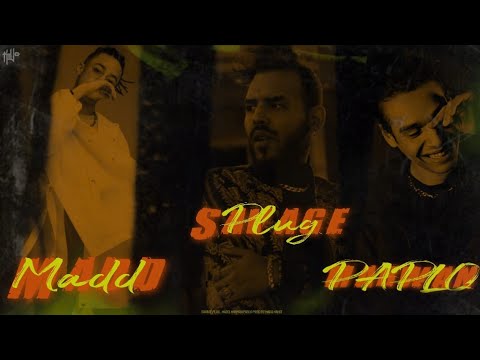 Marwan Pablo X Savage Plug X MADD Type Beat Tra H Prod By Mada Mahdii 