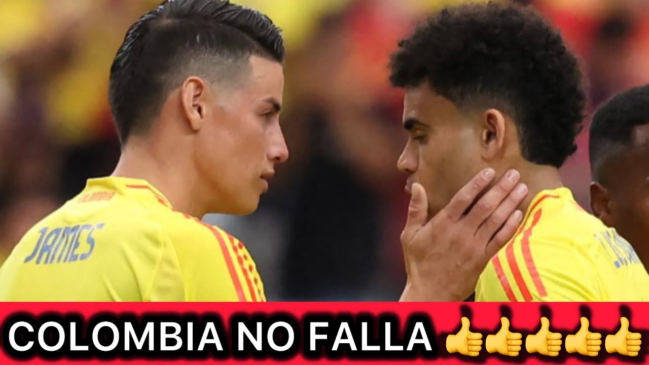 ☠️ [TransmisiónTV] Colombia vs. Costa Rica Rica en vivo Online por