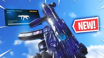 New PRO PLAYER MP5 in WARZONE! BEST "NO RECOIL" MP5 CLASS SETUP!! (Modern Warfare Warzone) #USKRC