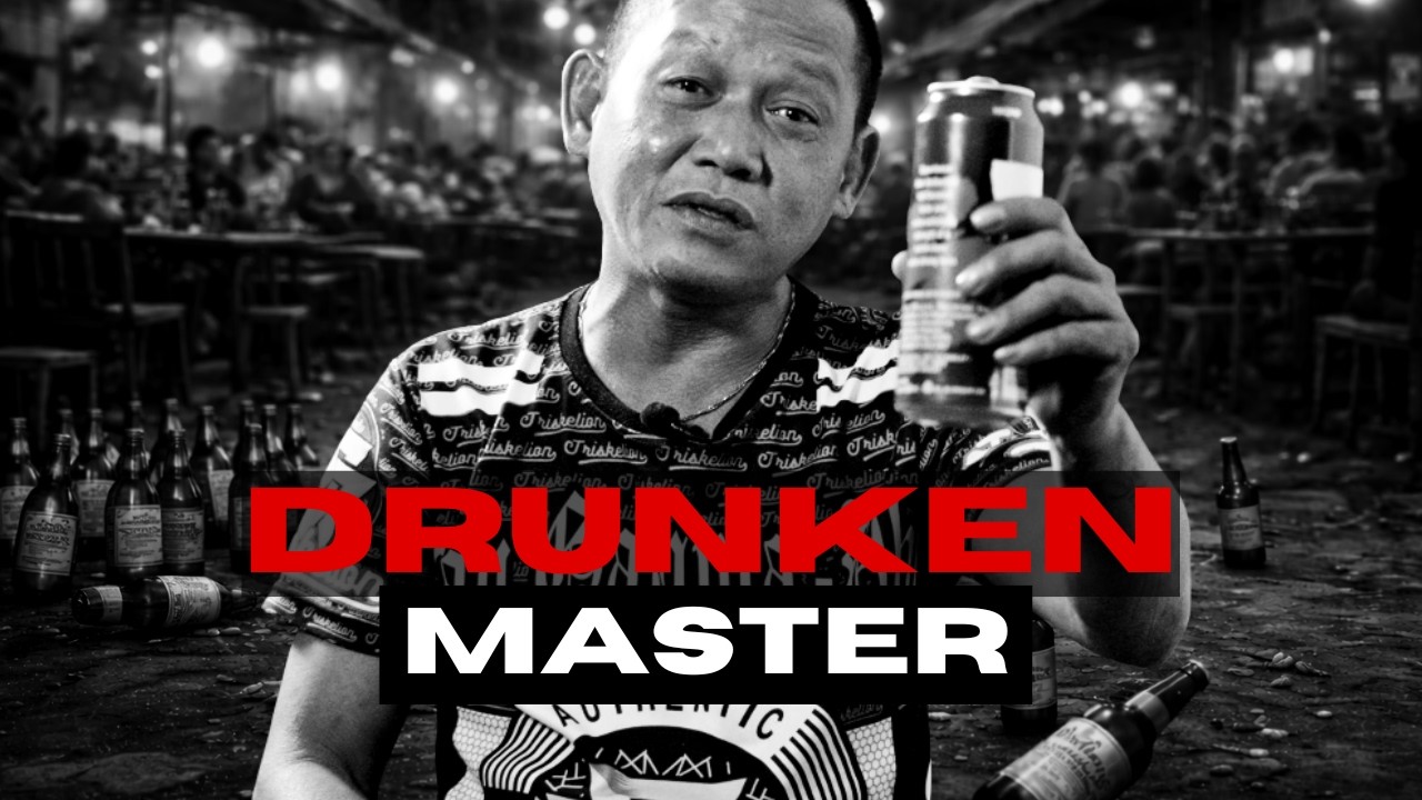 DRUNKEN MASTER ng Monumento