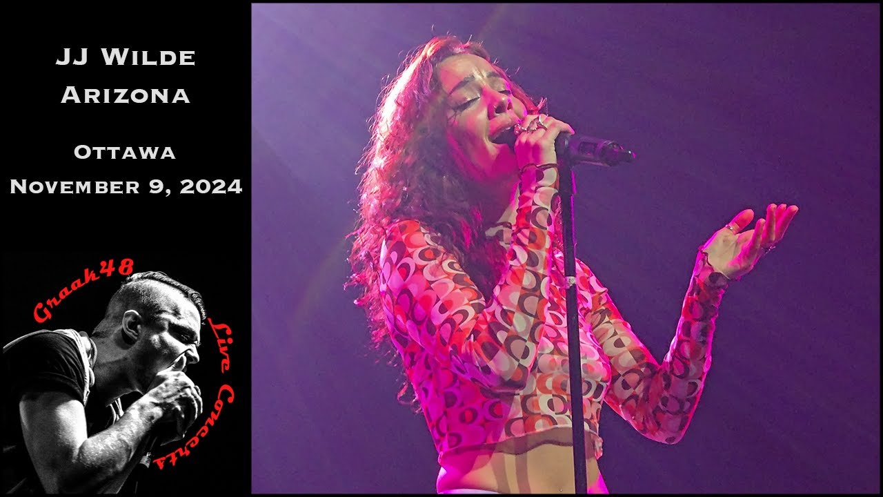 JJ Wilde - 