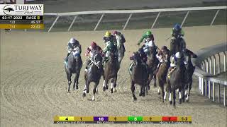 RACE 8 PROGRAM 03-17-2022