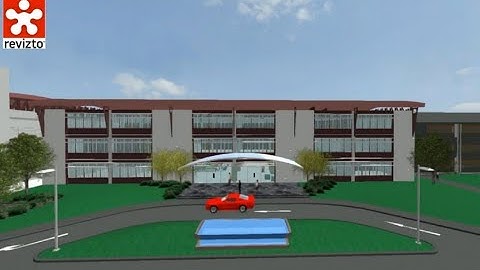 REVIZTO EXTERIOR WALKTHROUGH