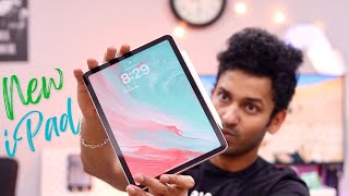 iPad Air M2 and iPad Pro M4 impression. (Malayalam Video)