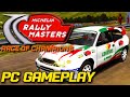 Michelin Rally Masters: Race of Champions (2000) - PC Gameplay