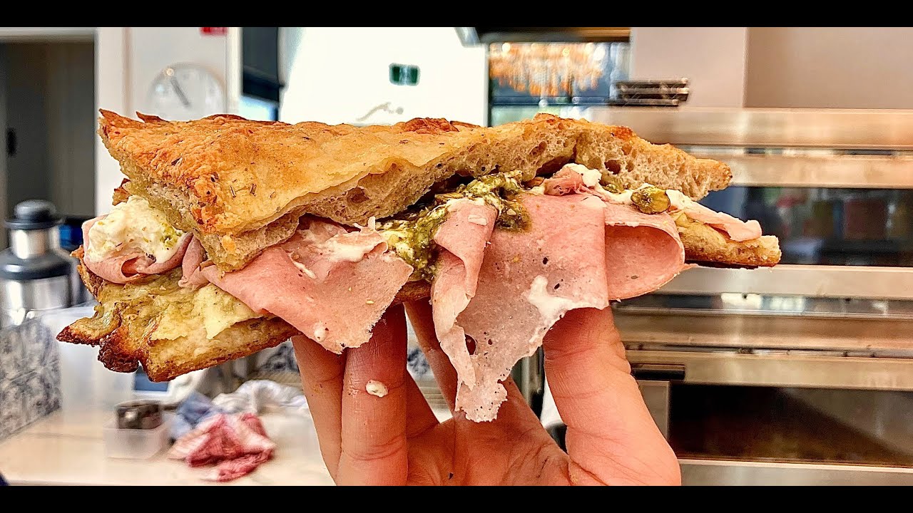 Baciata con mortadella YouTube