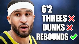 The WEIRDEST Skillsets in The NBA