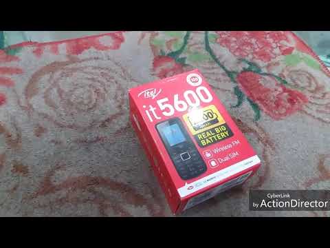 Itel it5600 voice change review mobile,