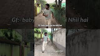 Gf k liye time h dost k liye nhi h 😂 #viral #shortsviral #reletable #comedy #sarcasm