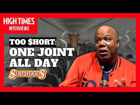 TOO $HORT: &ldquo;I MAKE ONE JOINT LAST ALL DAY&rdquo; | Spitfire with Shirley Ju