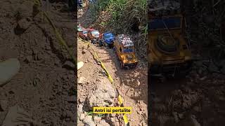 Rc Adventure Trailing Event
