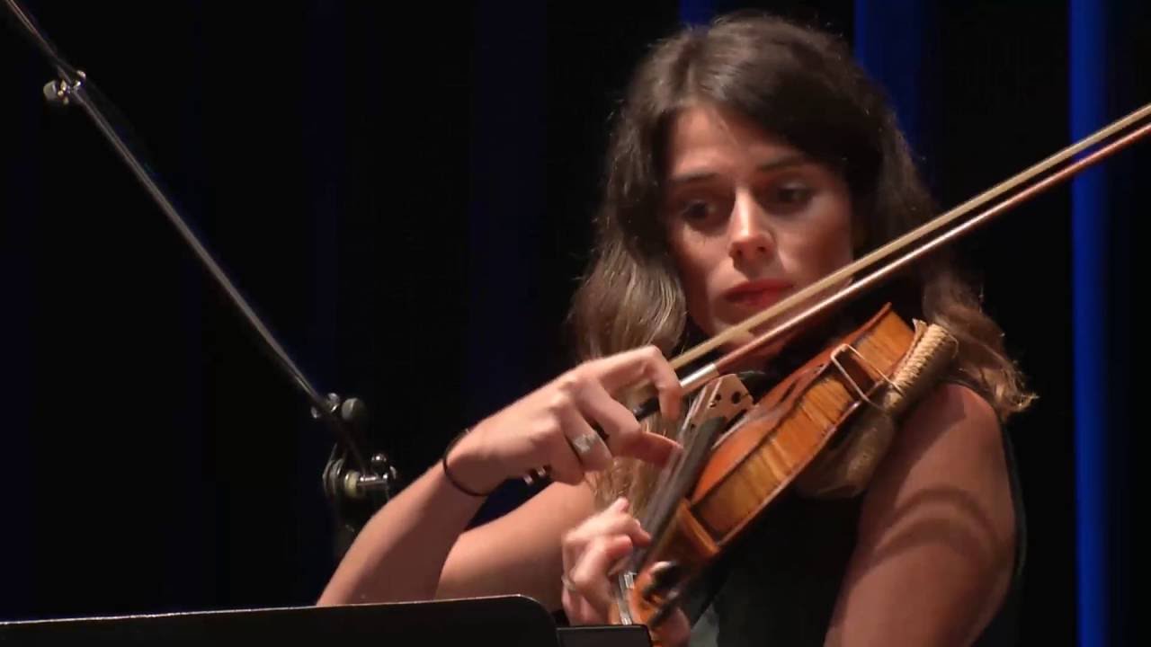 The Hurd Ensemble - Millennium Stage (July 25, 2016) center for reproductive rights