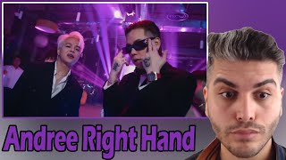Andree Right Hand - Dân Chơi Sao Phải Khóc ft. RHYDER, WOKEUP | Official MV REACTION | TEPKİ