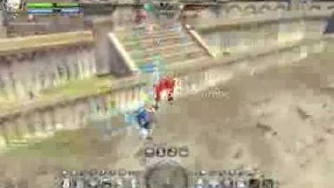 Dragon Nest lvl 60 cap ladder PvP/ Barbarian vs Gladiator