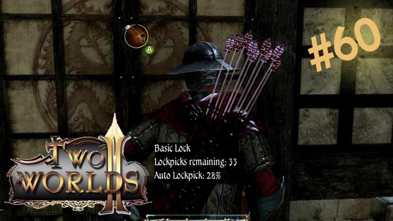 Two Worlds II - Walkthrough Part 60 [HD] - YouTube