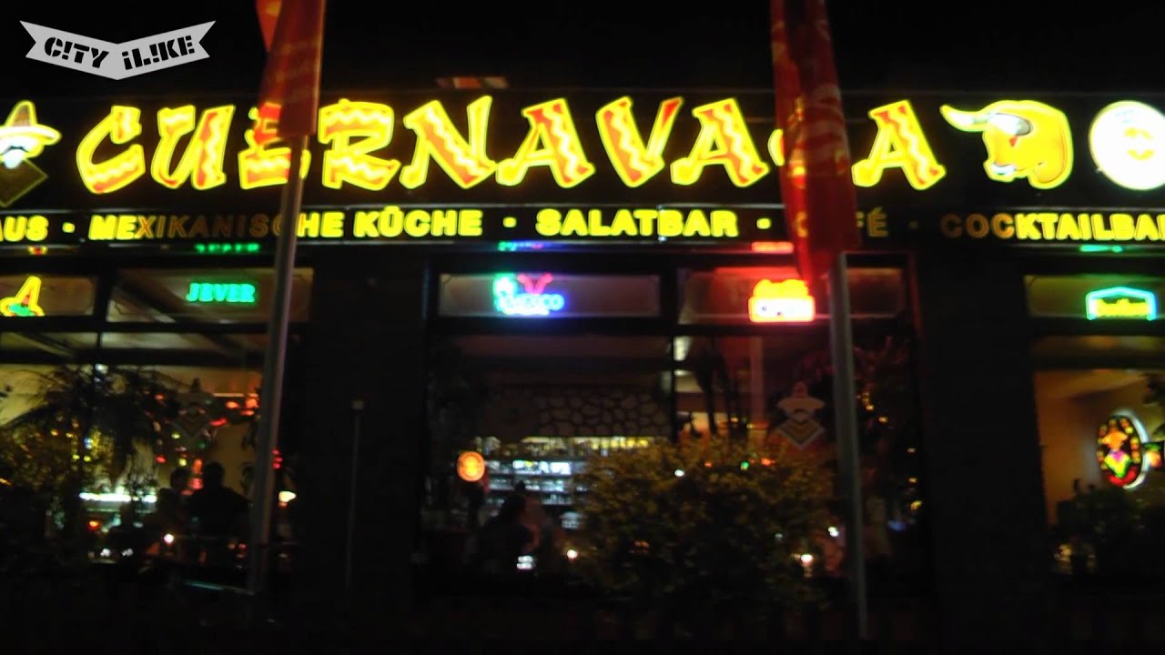 Cuernavaca Mexican Restaurant, Berlin YouTube