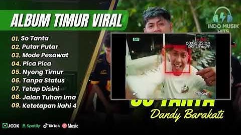 SO TANTA_DANDI BARAKATI//MODE PESAWAT//KUMPULAN LAGU POP TIMUR VIRAL//