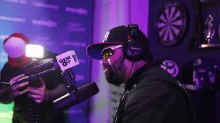 Bori Rock (Feed the Family) freestyle on Shade 45 Showoff Radio with Statik Selektah 10.12.23