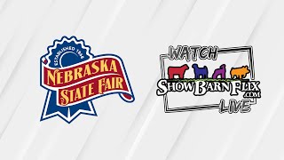 Details Open Class Sheep Show - Nebraska State Fair 2023 Update