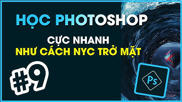 Bài 9 Xoá khuyết điểm bằng công cụ Spot Healing Brush Tool, Healing Brush Tool, Patch Tool,Content A