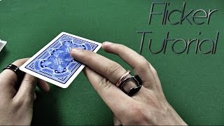 Flicker (Tutorial/Erklärung German/Deutsch)