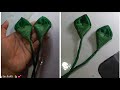 Perfect Latkan for Blouse/New Latkan ki Design/Simple and Easy Fabric Latkan/সুন্দর লটকান ডিজাইন