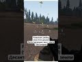 ARMA 3 - Parachute Landing (view from ground) - Десант #arma3 #75thCompany #airsoft #милСим #milsim